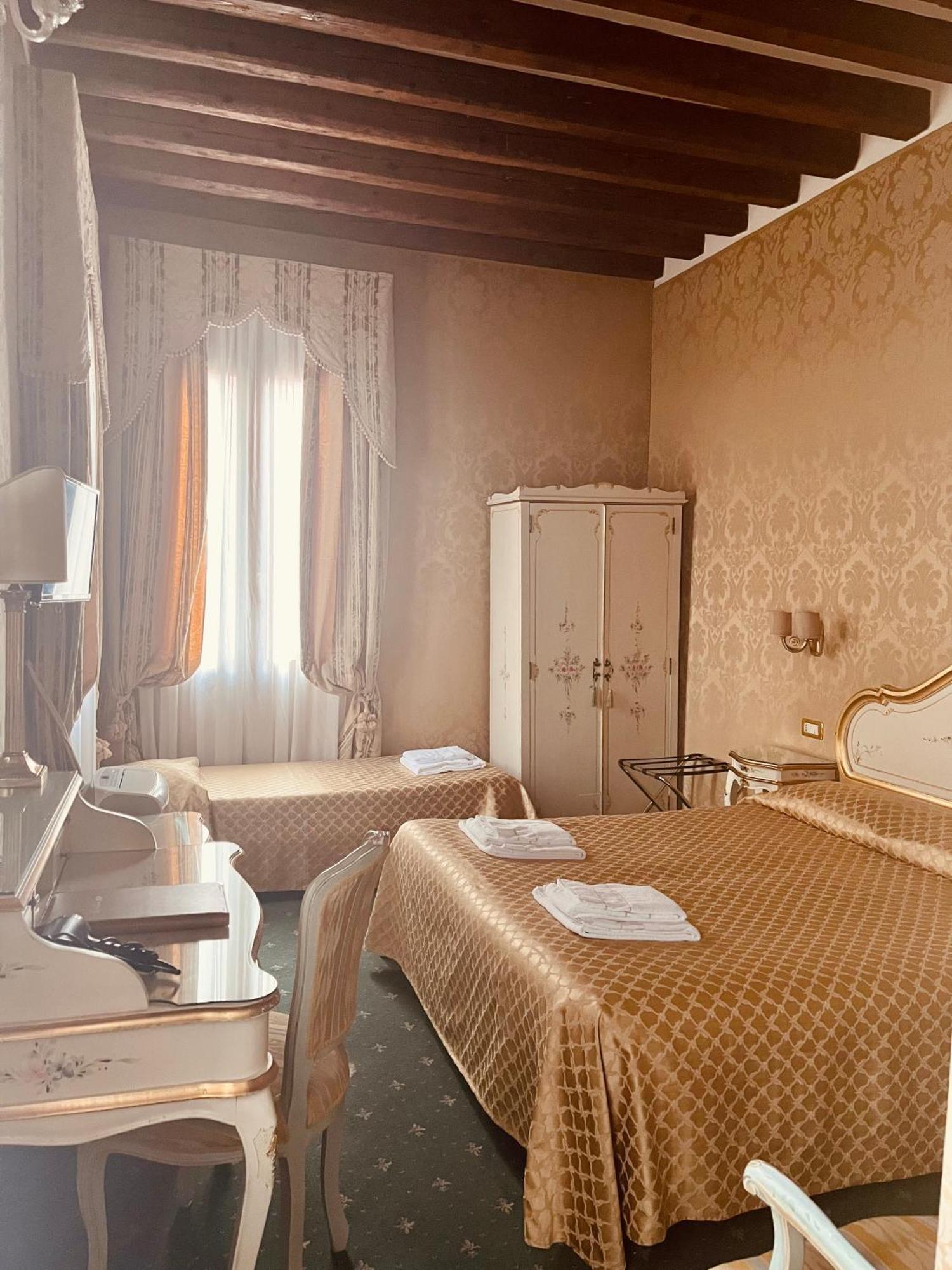 Locanda Correr Венеция Экстерьер фото