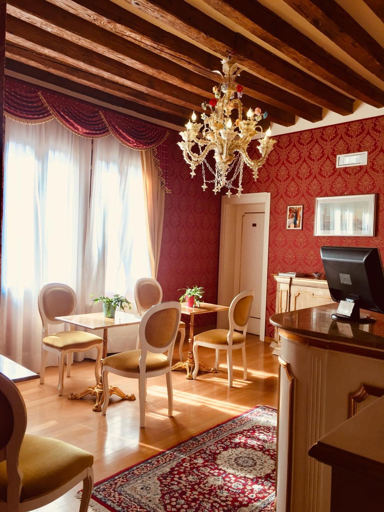 Locanda Correr Венеция Экстерьер фото